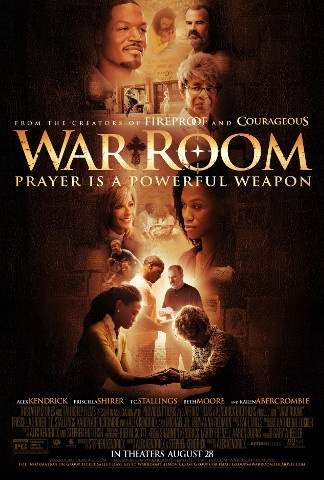 Post image for “War Room” In Theaters